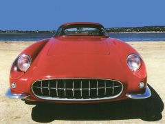 Corvette by Scaglietti - 1959 Chevrolet Corvette Scaglietti Coupe