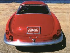Corvette by Scaglietti - 1959 Chevrolet Corvette Scaglietti Coupe