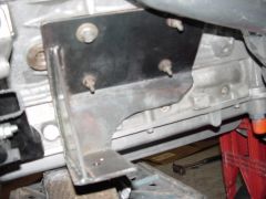 drivers side mount