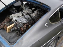 944 engine in a Z