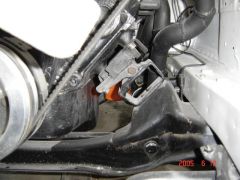 Engine Mount for 350