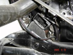 Engine Mount for 350 (2)