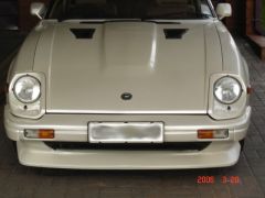 280ZX Front