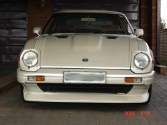 280ZX Front View