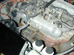 Pics of the seized 76 motor to come out