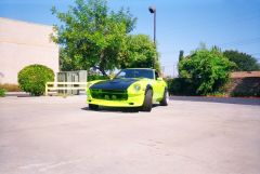 lime green Z