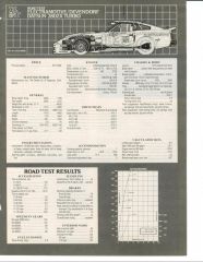 Electromotive Devendorf Datsun 280ZX Turbo -  R&T May, 1983 - p.4 of 6