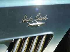 Exhaust - sidepipe - Corvette Mako Shark concept, 6 of 7