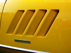 Ferrari 275 GTB - fender vent