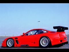Fender vent - Ferrari 575 GTC Evoluzione race car