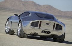 Ford Shelby GR - 1 - 5 of 5