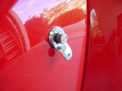 GTO Door Button - Honda Style