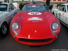 Ferrari 275 GTB - front view