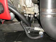 LS1 Heater Hose Routing