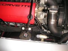 LS1 Heater Hose Routing