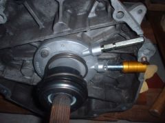 02 LS1 Hydraulic Cylinder