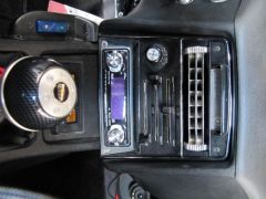 MOMO shift knob, Eclispe CD5000