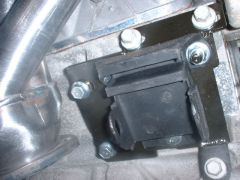 JCI Passenger Engine Mount