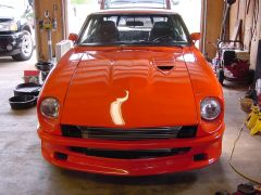 280z front 2