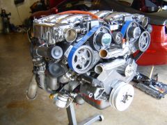 300zx TT engine for LOWFATZ