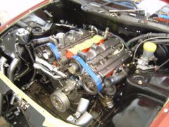 300zx TT engine in LOWFATZ