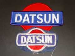 New vs. Old Datsun patch