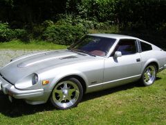 280zx..nice day in seattle