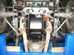 engine from below