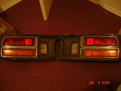 280z Fairlady Tail lights