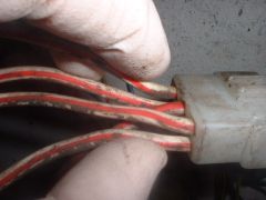 Power Wires, stock 280z harness