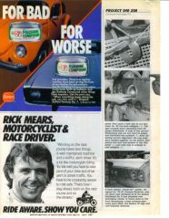 Project 240 Z28 - Hot Rod Magazine article - June and July, 1985 - p. 10 of