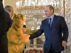 Negotiations W/Putin