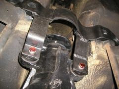 Q45 Diff Front Mount