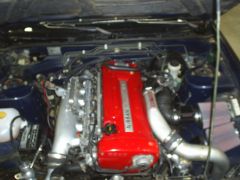johnny's 240sxRB26