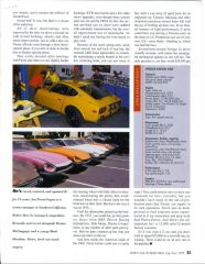 Z history articles-Sports Car International magazine-August-September 1997,