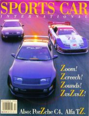 Zealotry! - Sports Car International magazine, December 1994, P.1 of 9
