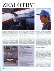 Zealotry! - Sports Car International magazine, December 1994, P.4 of 9