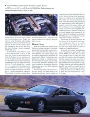 Zealotry! - Sports Car International magazine, December 1994, P.9 of 9