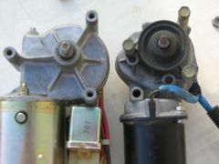 datsun and honda wiper motors