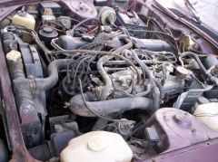 Turbo Engine Parts