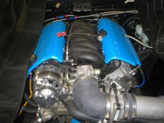 LS1 from a 02 WS6 Trans Am