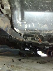 M62 BMW v8 in s130 front sump