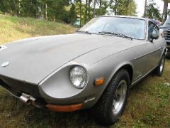 1973 240Z Project