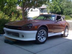 280z project