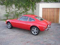 Opel GT