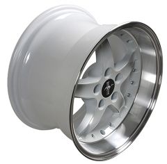 Mustang wheels for 5 lug conversion