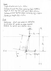 Rear strut deflection calculation page 1