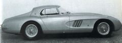 Fender vent - Ingrid Bergman's 1954 375 Ferrari America