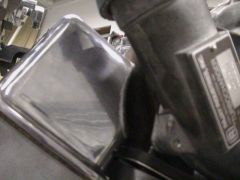 clearanced valve covers