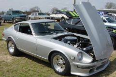 240Z with 377